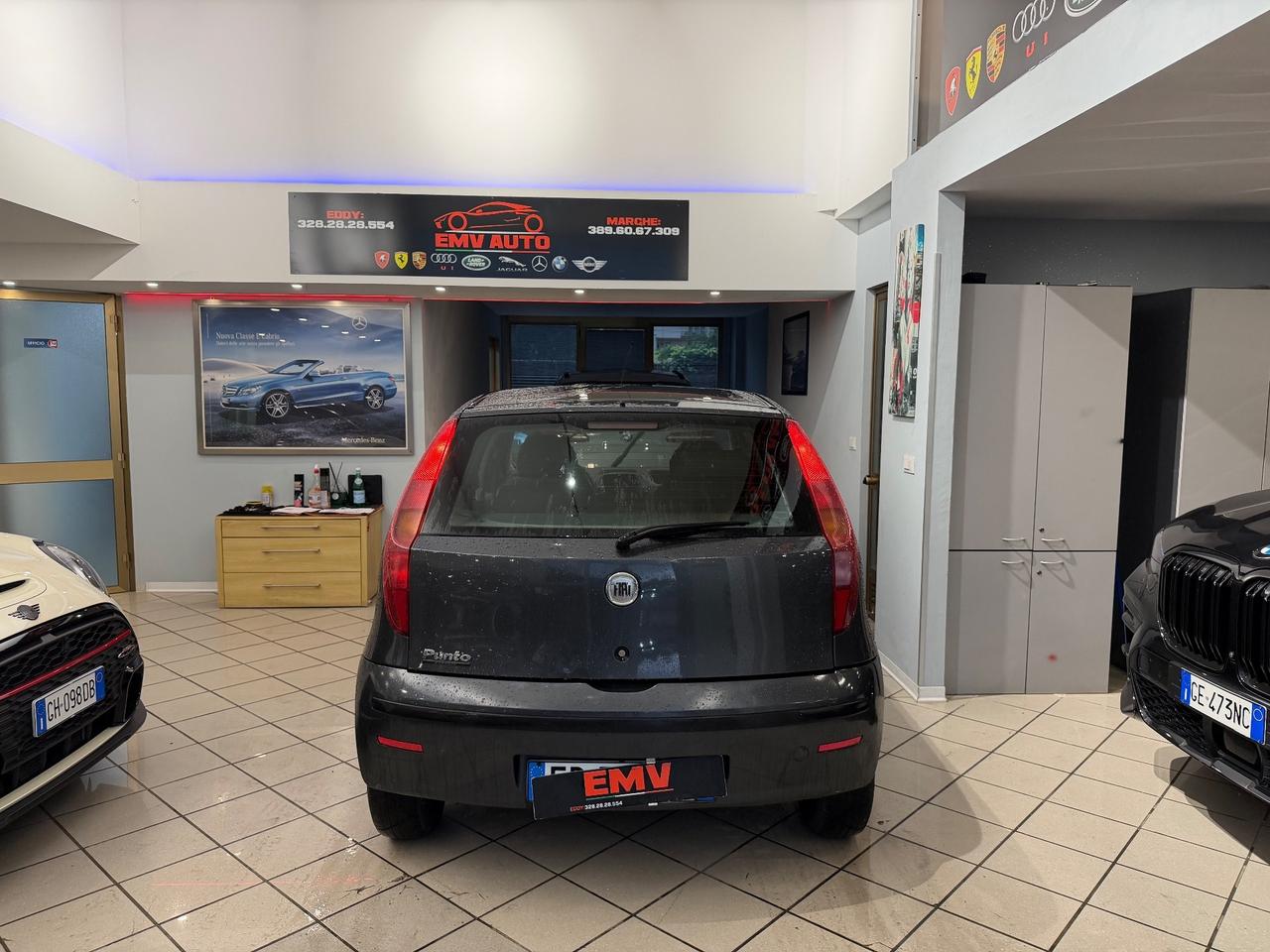 Fiat Punto Classic 1.2 5 porte Dynamic
