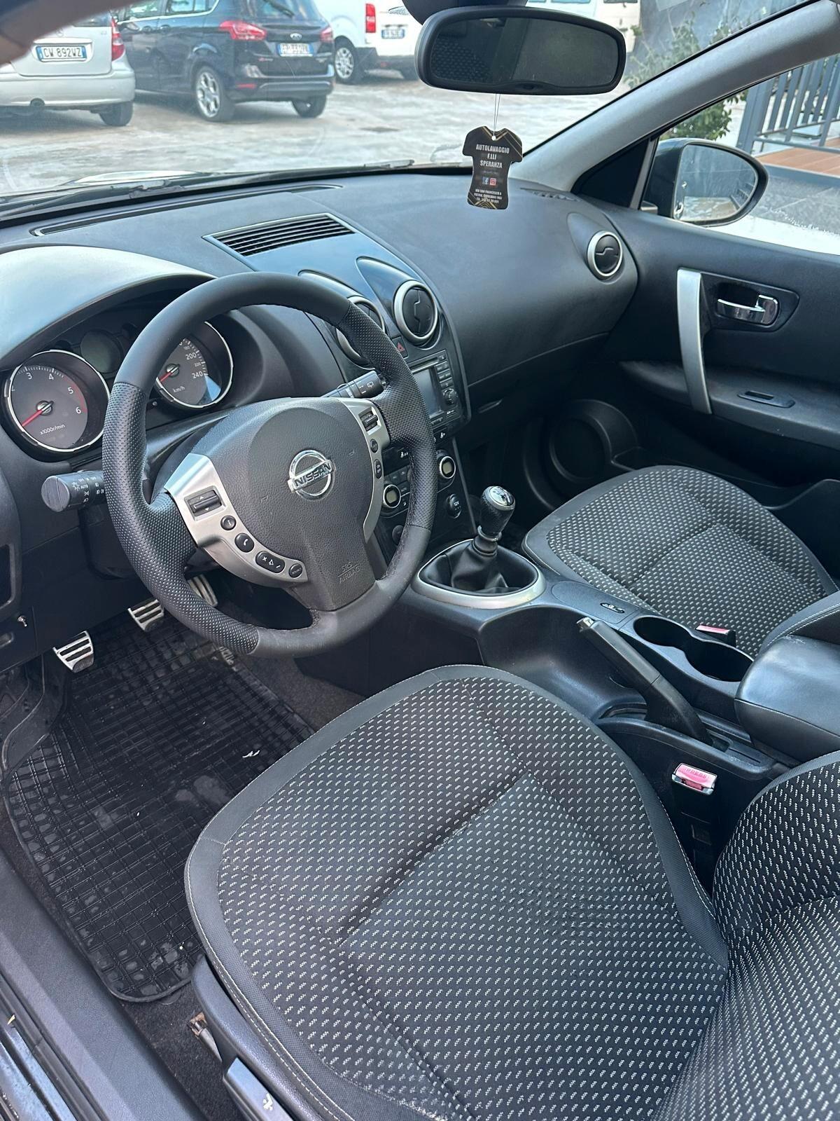 Nissan Qashqai 1.5 dCi Tekna