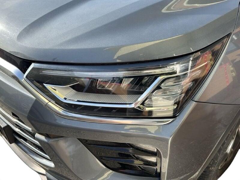 Ssangyong Korando Korando 1.6 Icon 2wd auto