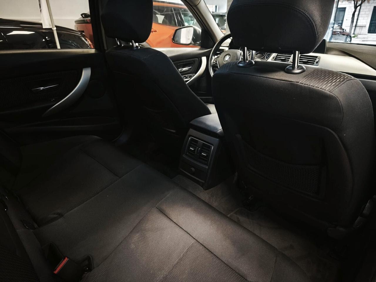 Bmw 316 316d Business Advantage aut.