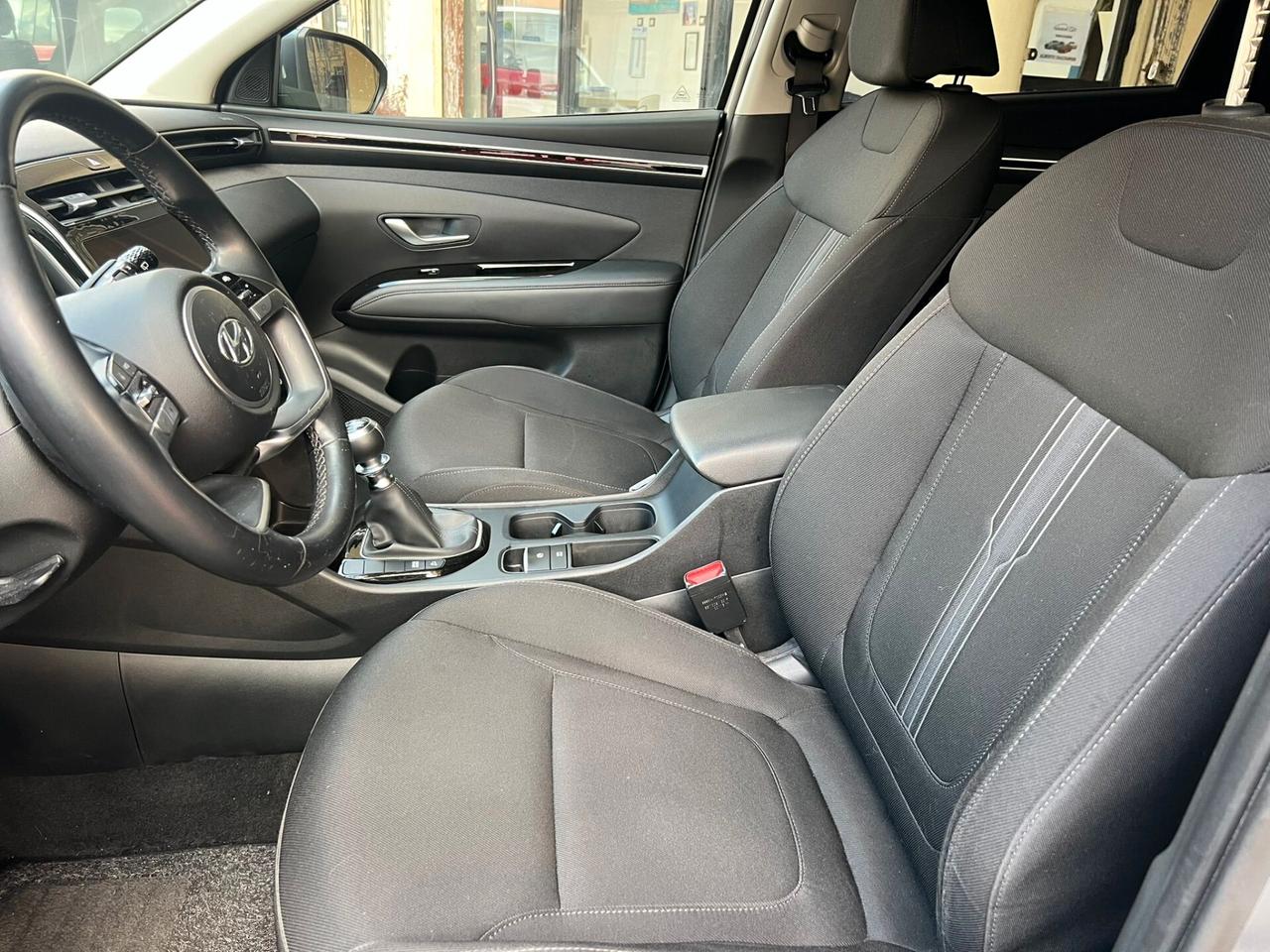 Hyundai Tucson 1.6 T-GDI 48V Exellence 2wd