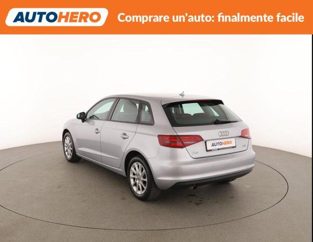 AUDI A3 SPB 1.6 TDI clean diesel Attraction