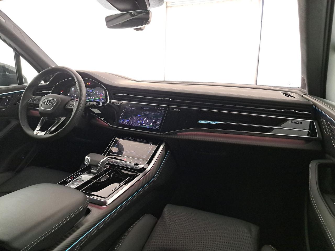 Audi Q7 3.0 tdi mhev s line edition quattro 286cv tiptronic 7p.ti