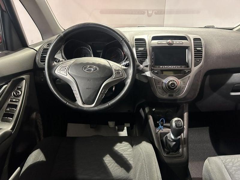 Hyundai ix20 ix20 1.6 125CV Comfort + NAVIGATORE