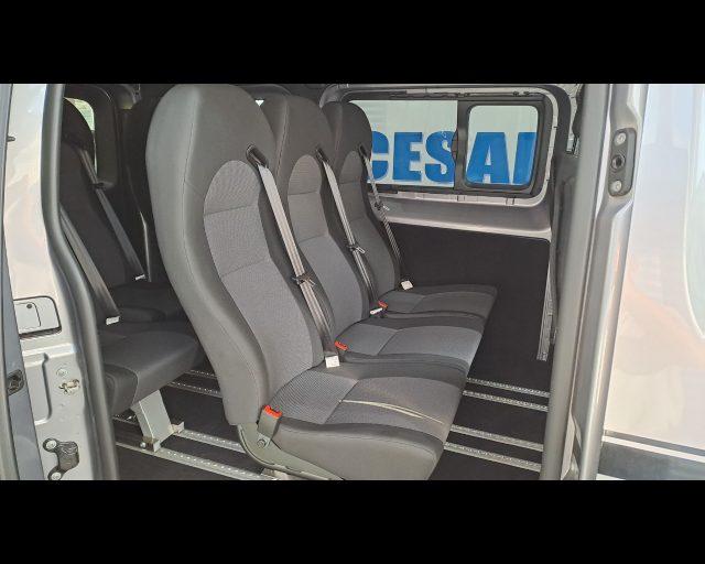 FIAT Scudo Ice 2.0 bluehdi 145cv 8 POSTI L2H1 Lounge AT8-DET