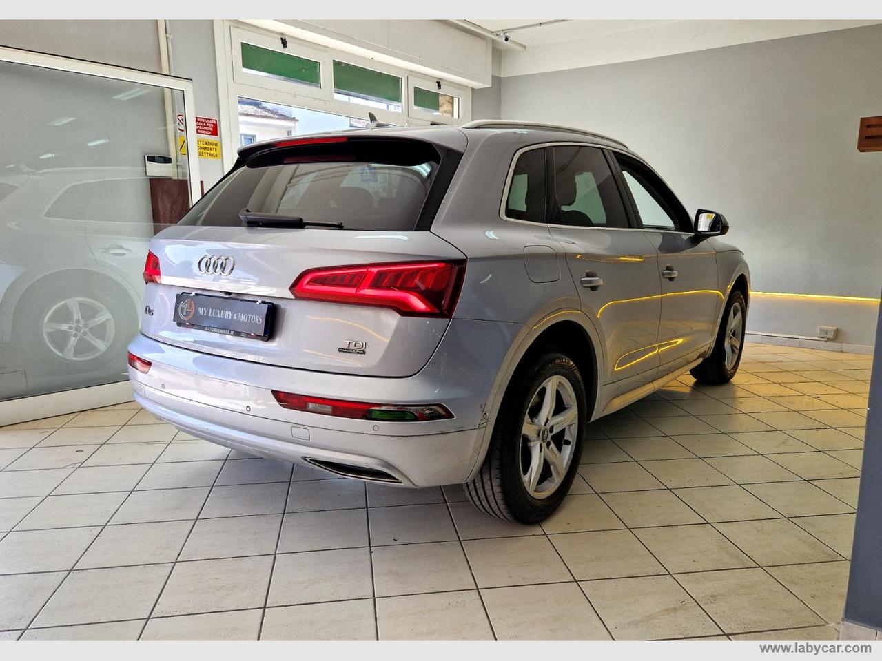 AUDI Q5 2.0 TDI quattro S tr. Business Sport