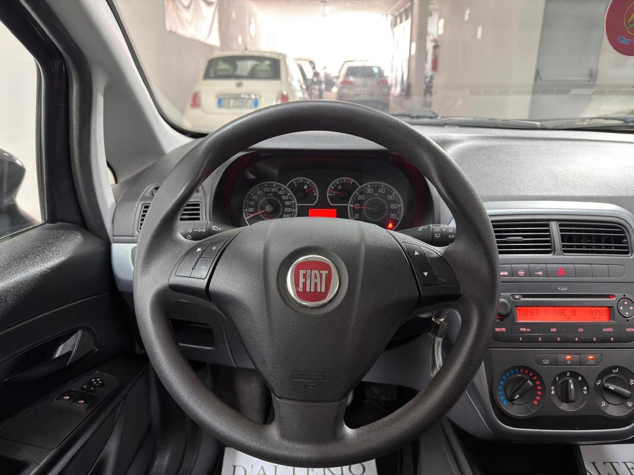 Fiat Grande Punto 1.2 5 porte Actual