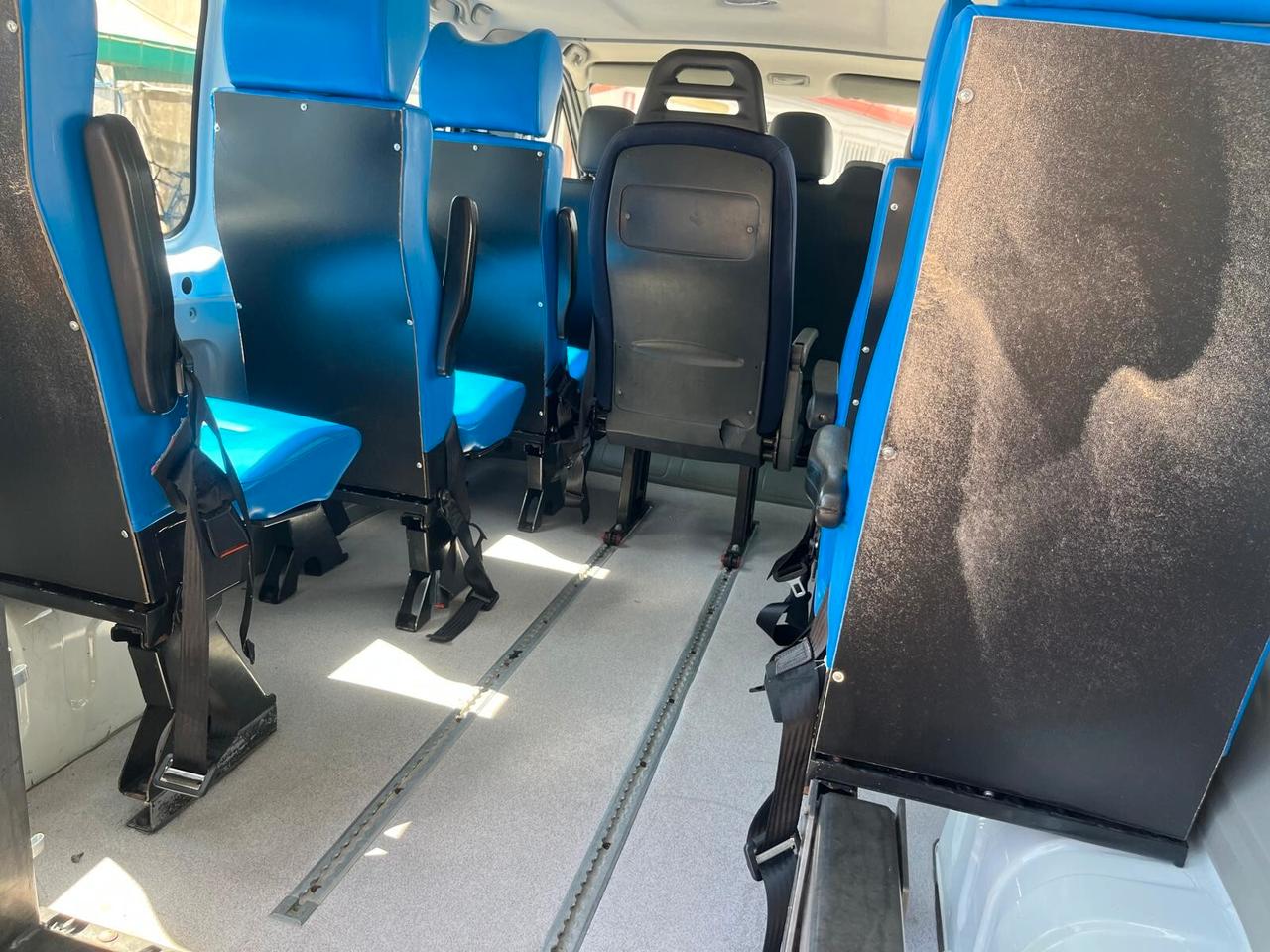 Renault Trafic Passenger 2.0 dCi 9Pt. TRASPORTO DISABILI