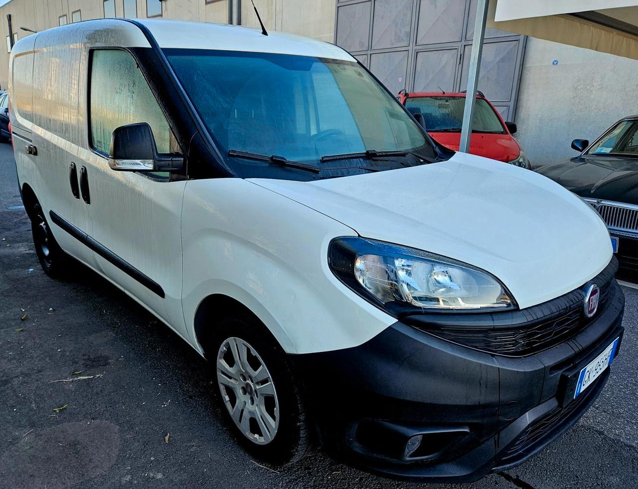 Fiat Doblo Doblò 1.6 MJT 120CV S&S