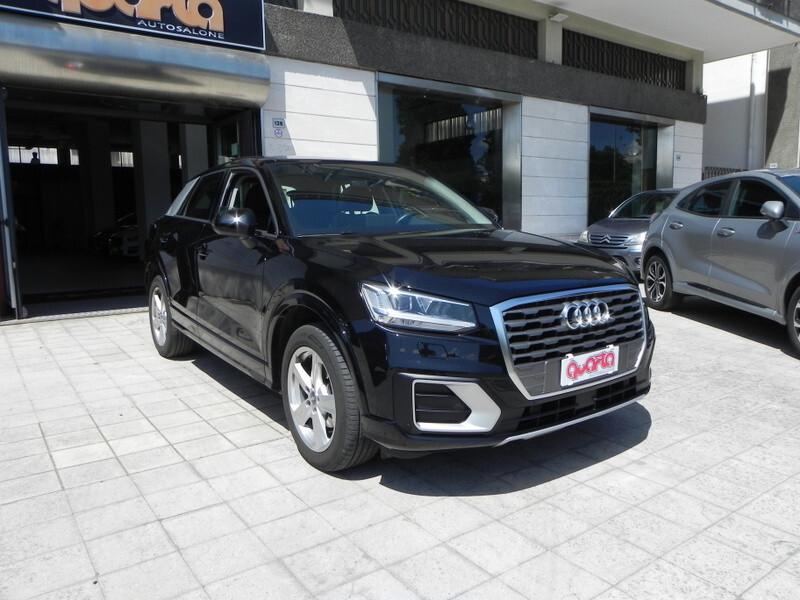 Audi Q2 30 TDI S tronic Admired