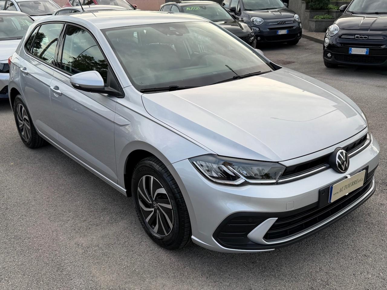 Volkswagen Polo 1.0 TSI Style