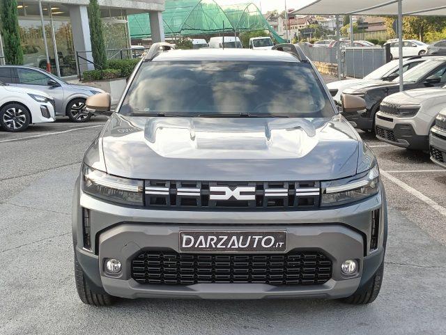 DACIA Duster Eco-G 120 CV Extreme