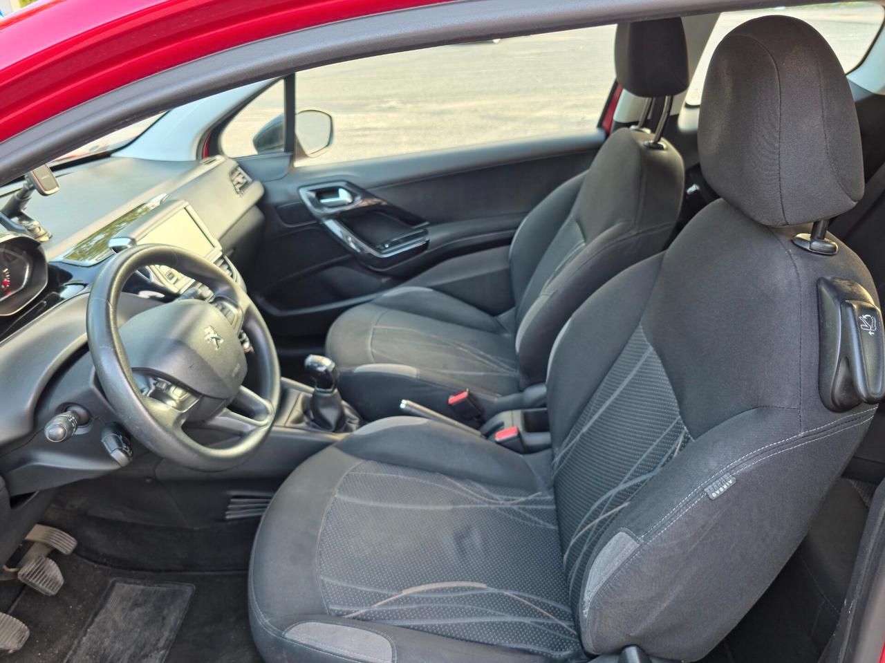 Peugeot 208 1.2 VTi 82 CV 3 porte Allure E5B Manuale NEO 2014