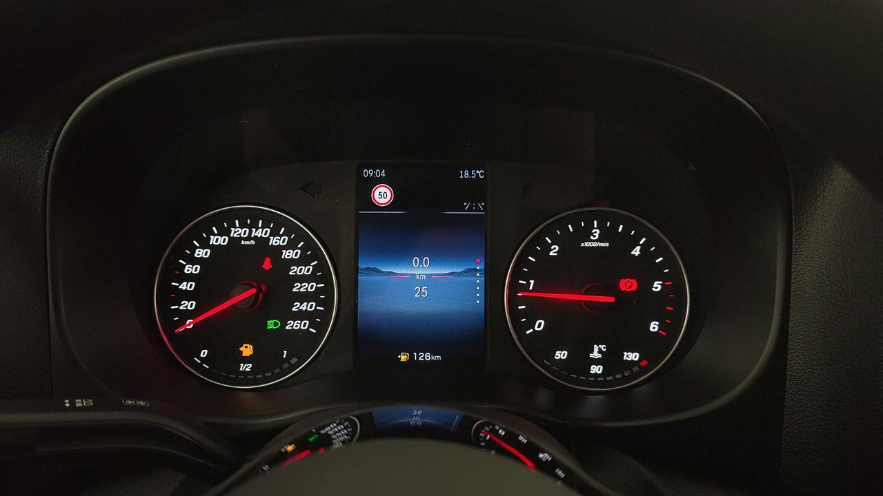 Mercedes-Benz Vito Furgone PRO 114 CDI Long