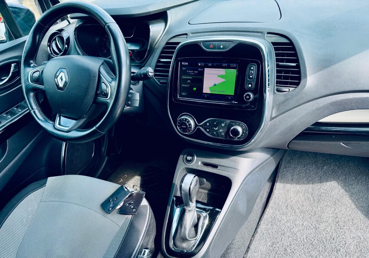 Renault Captur TCe 120 CV Automatica Ok Neopatentati