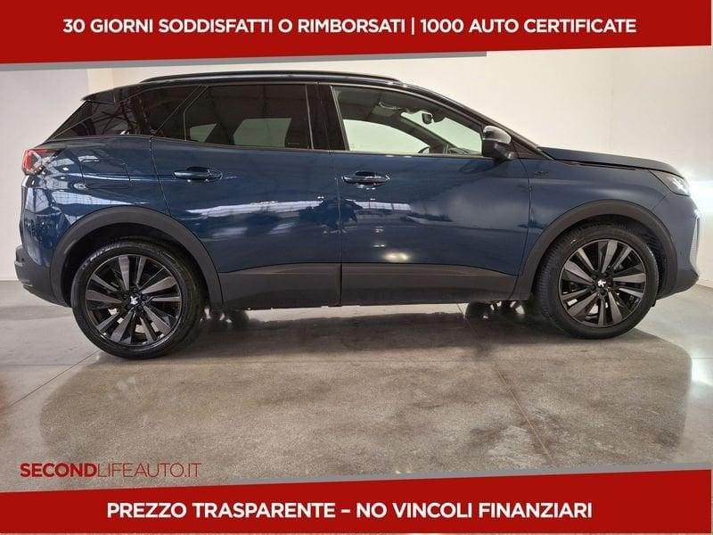 Peugeot 3008 1.5 bluehdi GT Pack s&s 130cv eat8