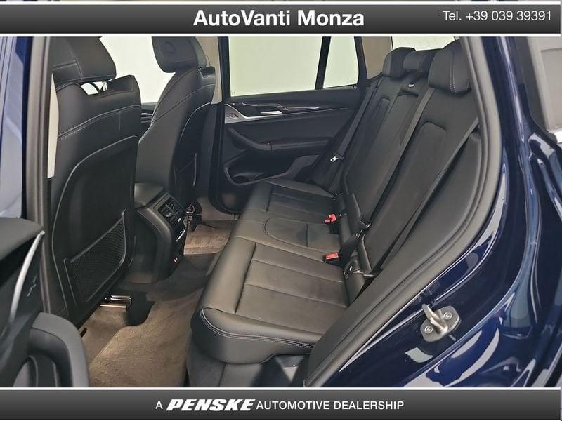 BMW X3 X3 xDrive20d 48V