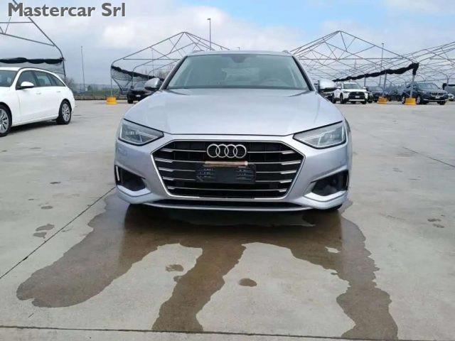 AUDI A4 Avant 2.0 tdi Bus Advantage 163cv S Tronic GE642DA