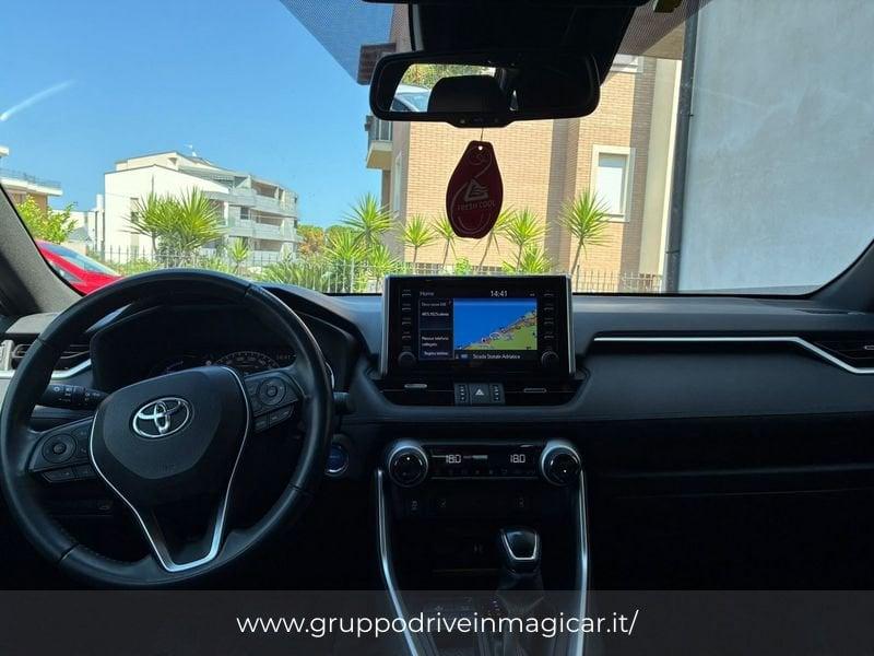 Toyota RAV4 2.5 HV 218cv E-CVT Style 2WD