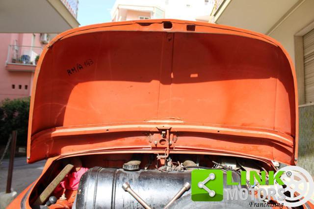 FIAT 500 L Iscritta ASI!