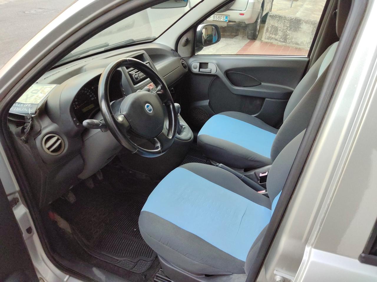 Fiat Panda 1.1 Actual