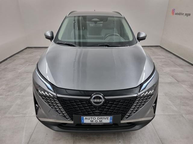 NISSAN Qashqai MHEV 140 CV N-CONNECTA