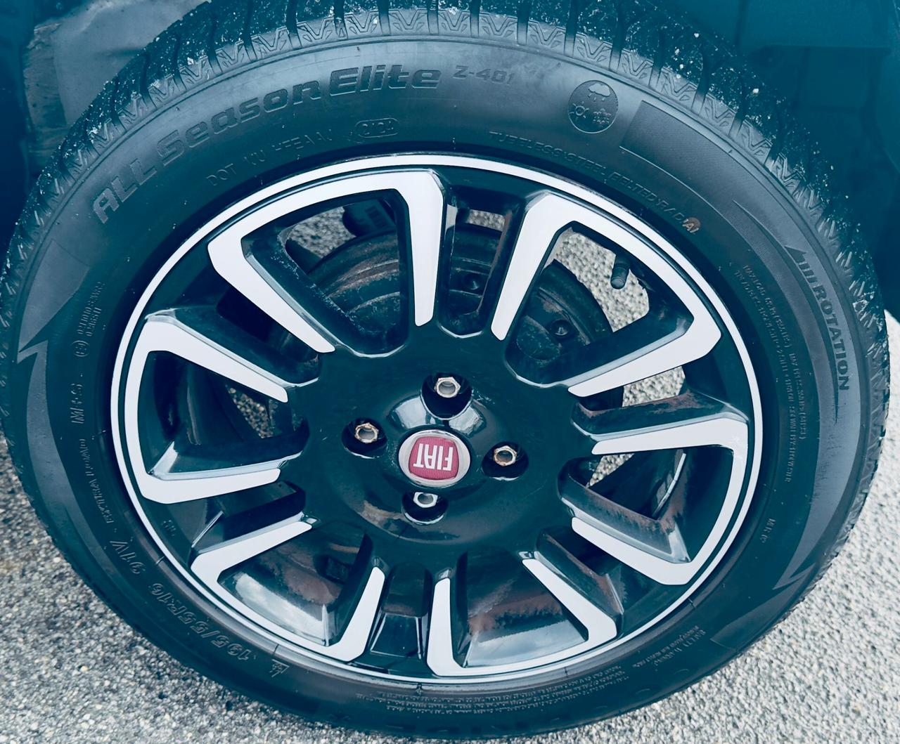 Fiat Qubo 1.3 MJT 95 CV Trekking