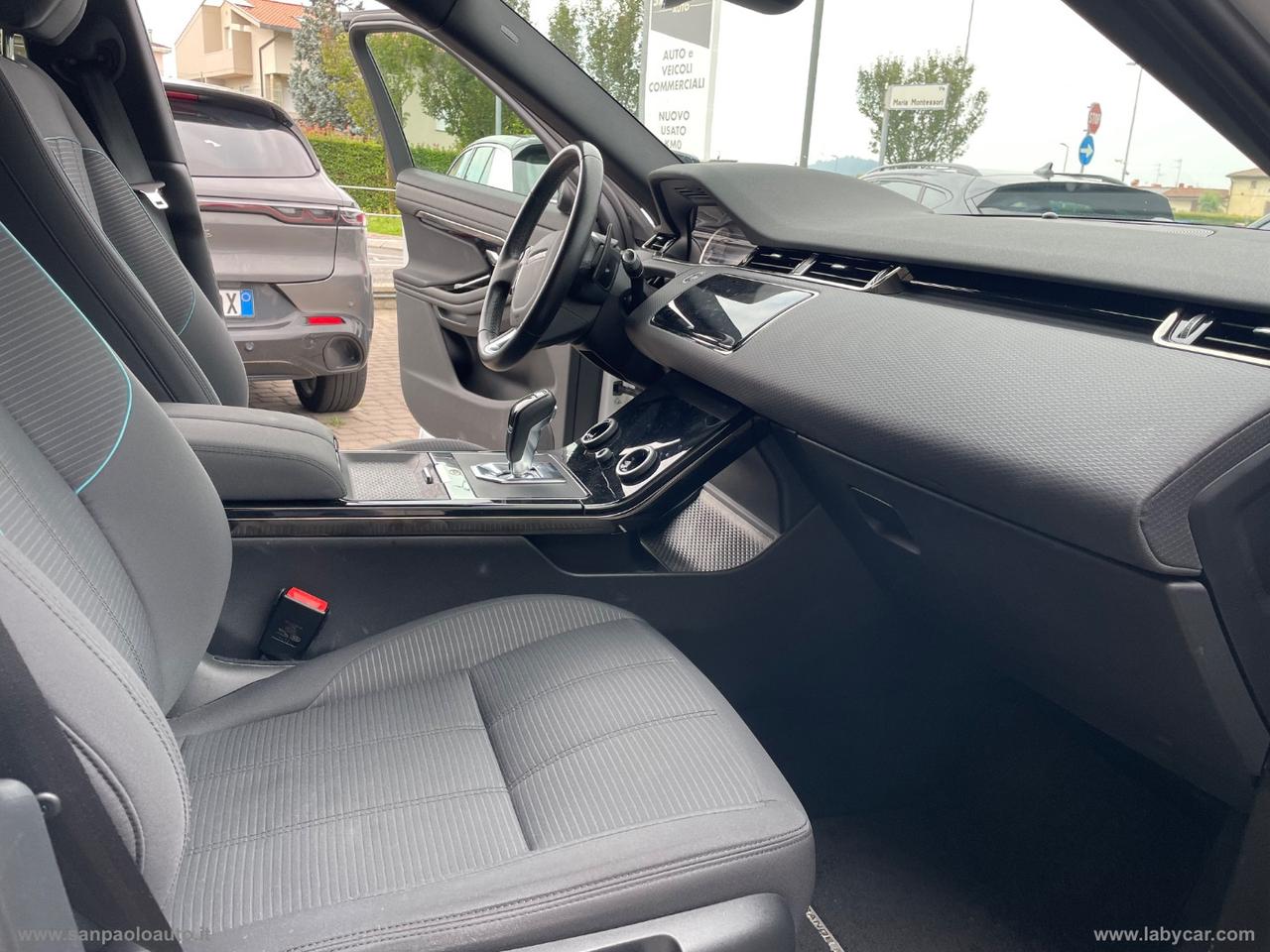 LAND ROVER RR Evoque 2.0D L.Flw 150 Aut. R-Dyn.S
