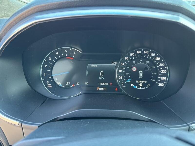 Ford Edge 2.0 EcoBlue 240 CV AWD Start&Stop aut. ST-Line