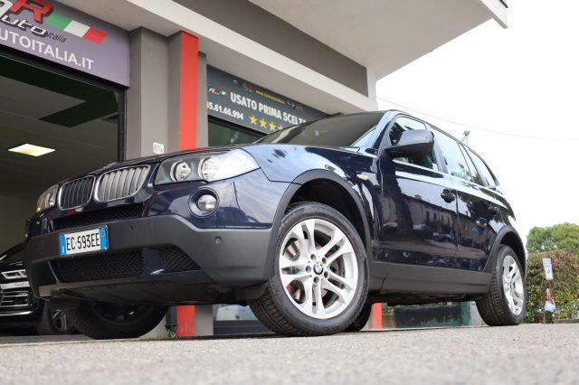 BMW X3 xDrive20d Futura Pelle Navigatore TEL UniPropietar