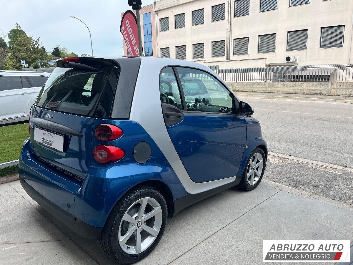 SMART Fortwo 1000 52 kW coupé Pulse