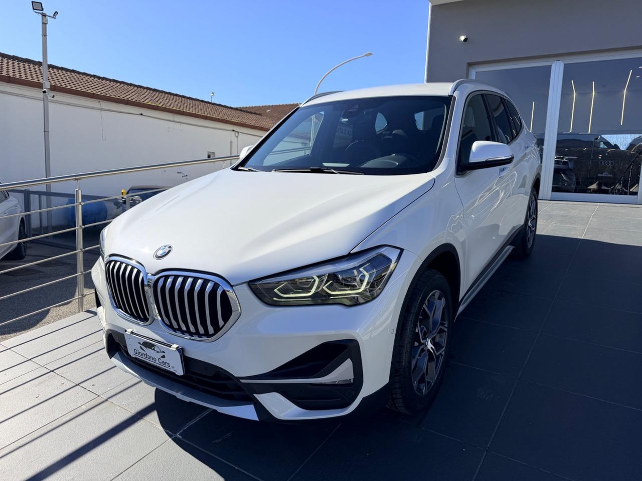 Bmw X1 sDrive18d xLine 150cv uni pro certificata