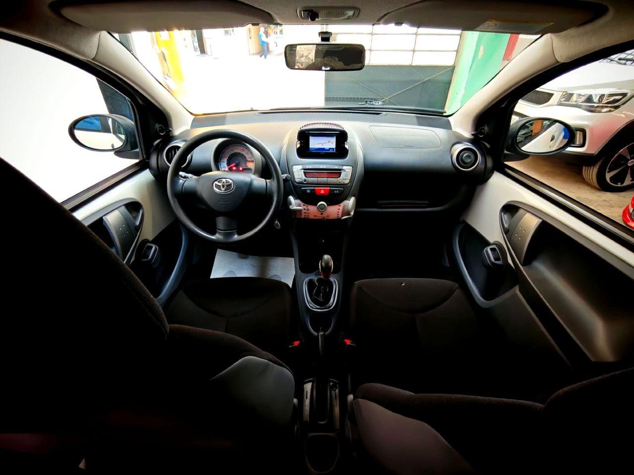 Toyota Aygo 1.0 Connect 5 Porte
