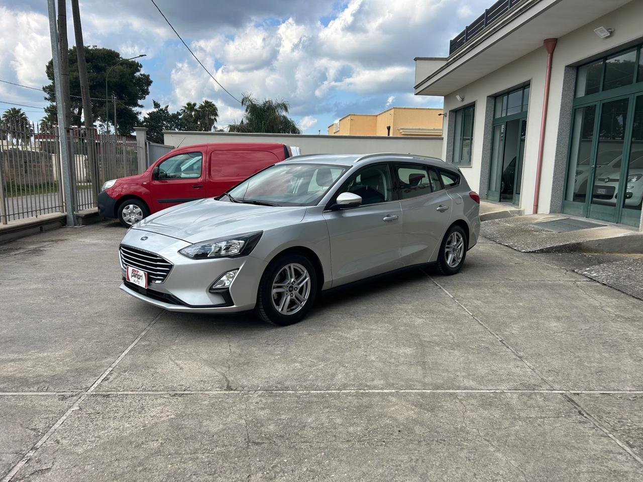 Ford Focus 1.5 EcoBlue 120 CV SW Business