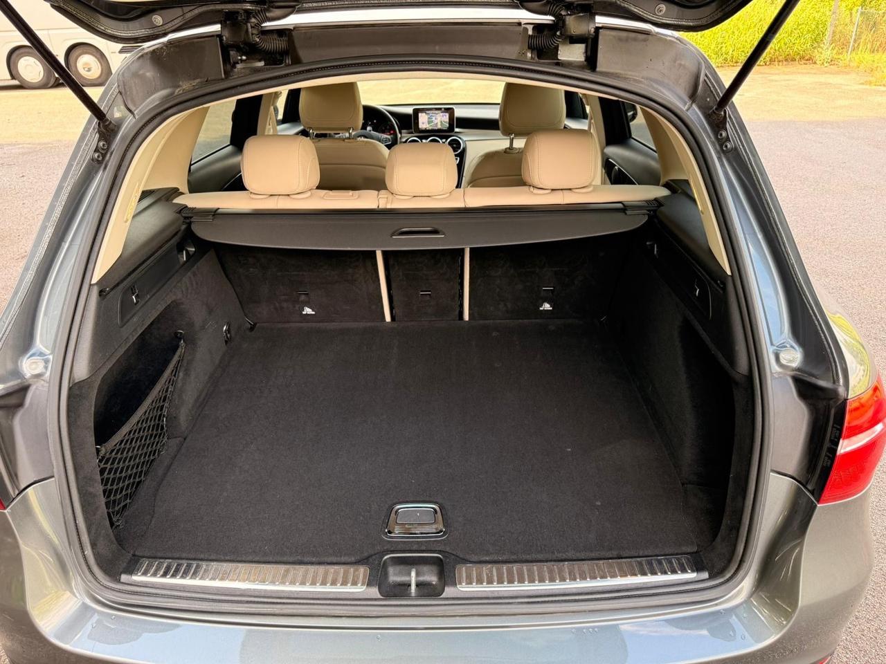 Mercedes-benz GLC 250 d 4Matic Sport
