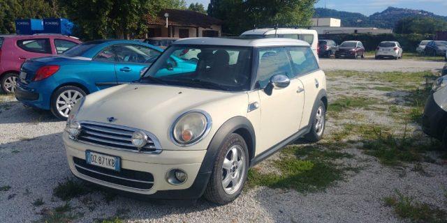 MINI Clubman Mini 1.6 16V Cooper D Clubman
