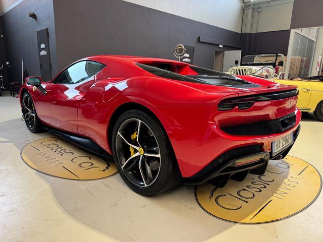 FERRARI 296 GTS GTS / IVA ESPOSTA / LIFT / VOLANTE CARBONIO