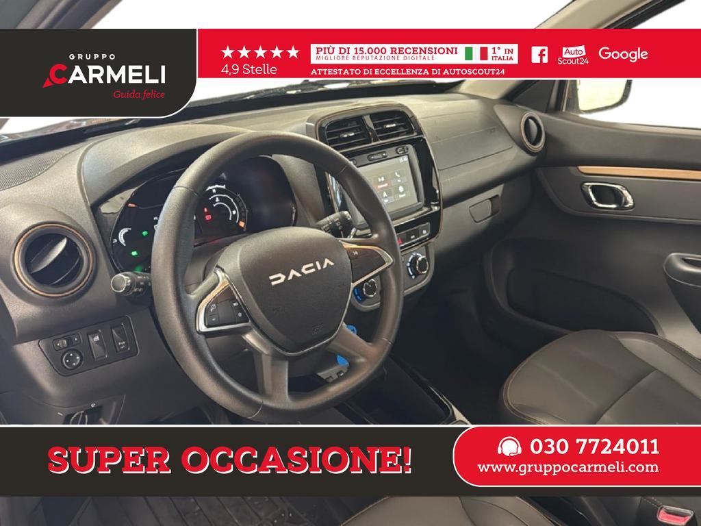 Dacia Spring Electric 65 Extreme