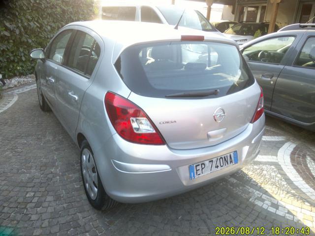 OPEL Corsa 1.2 85CV 5 porte GPL-TECH Ecotec