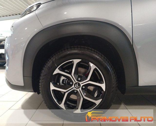 CITROEN C3 Aircross PureTech 110 S&S Shine