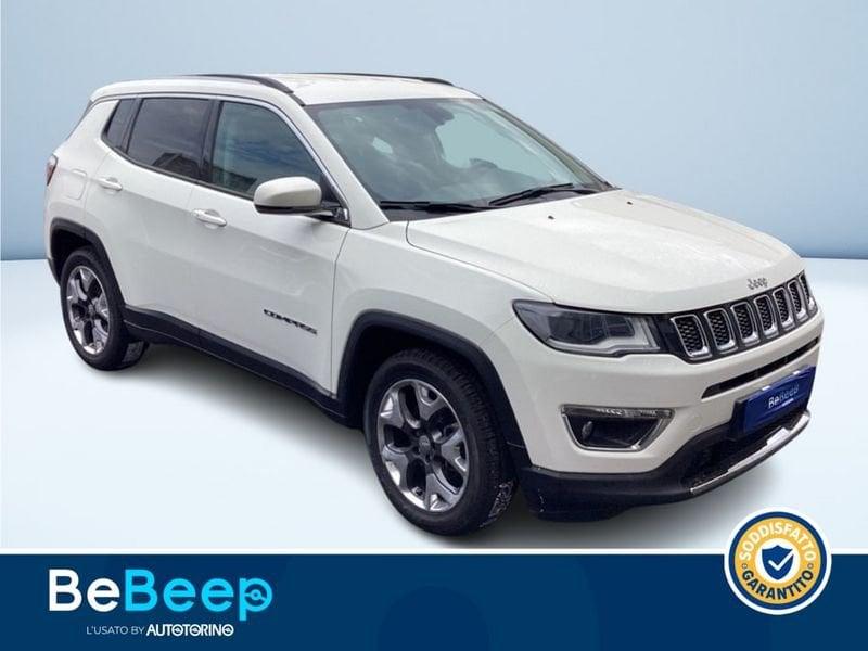 Jeep Compass 1.6 MJT LIMITED 2WD 120CV MY19