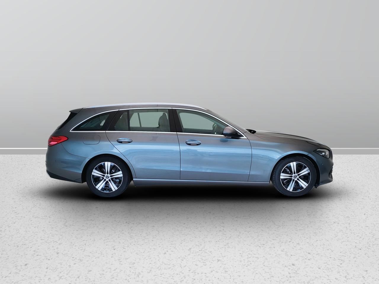 Mercedes-Benz Classe C-S206 SW 2021 - C SW 200 d mhev Advanced auto