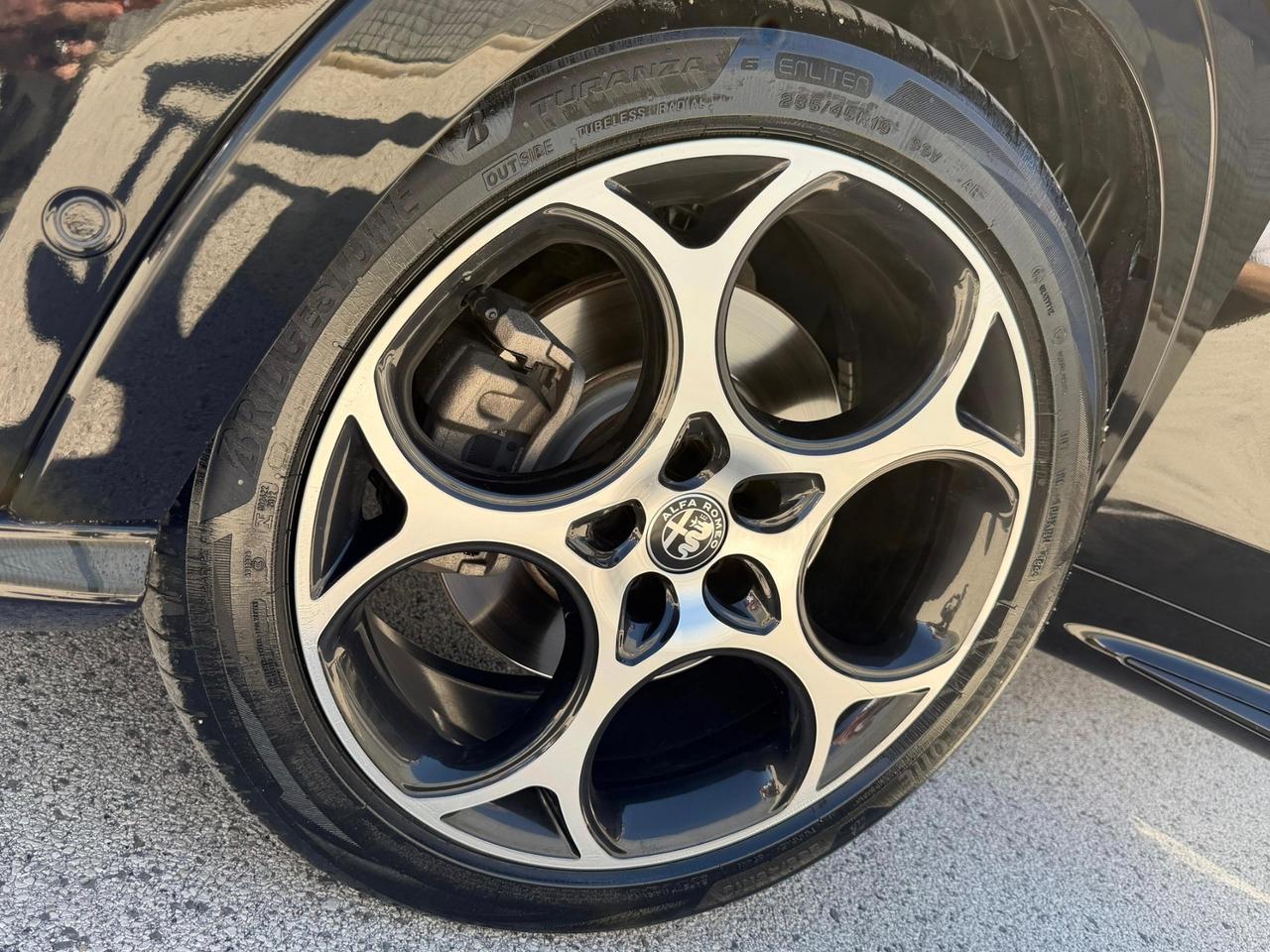 Alfa Romeo Tonale 1.6 diesel 130 CV TCT6 Sprint