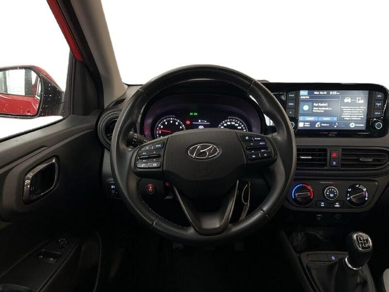 Hyundai i10 III 2020 1.0 Tech Connect Pack econext Gpl