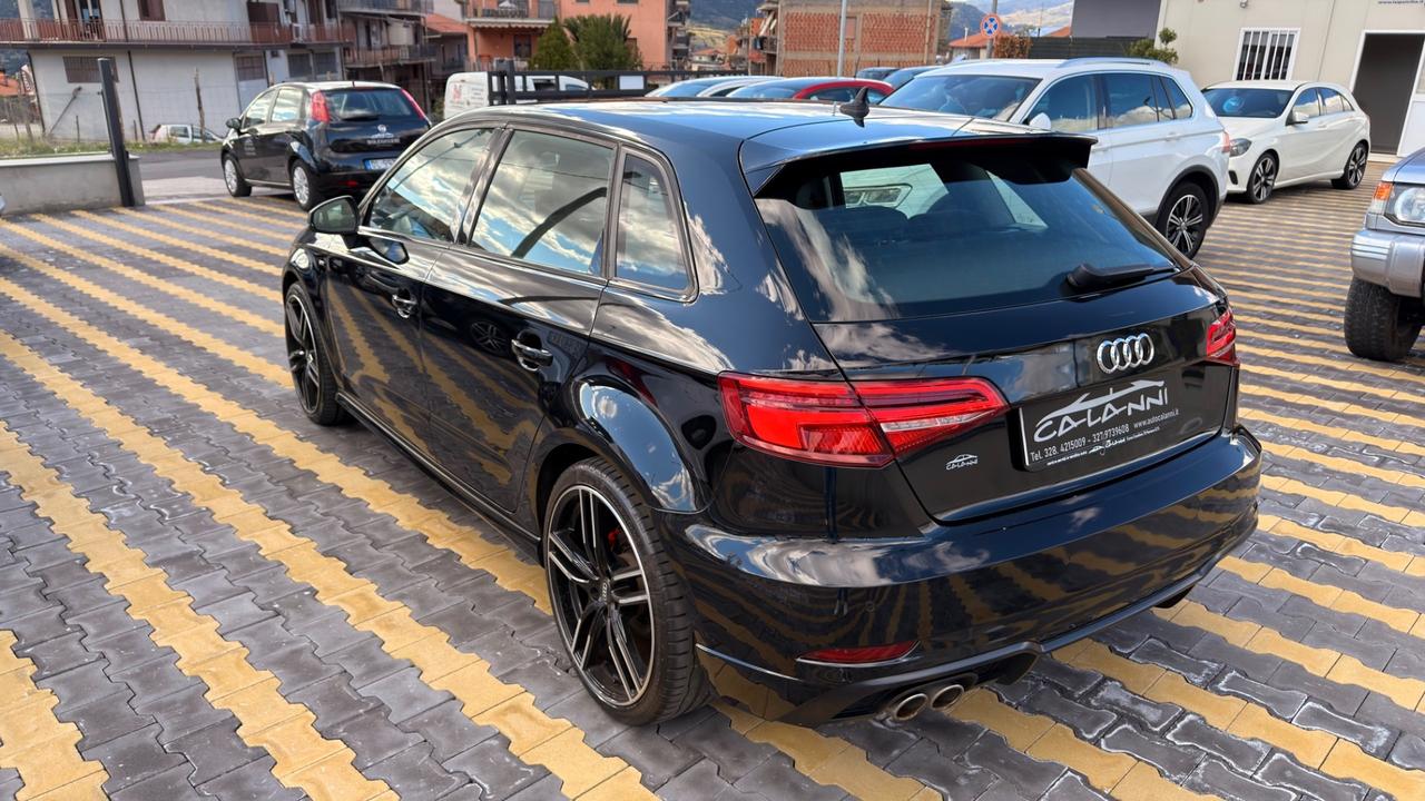 Audi A3 SPB 35 TDI S tronic line edition