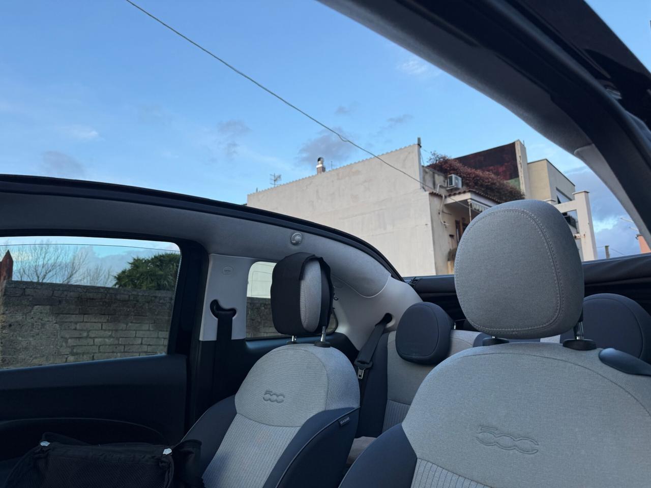 Fiat 500e Cabrio 42 kWh LA PRIMA (Soh 100%)