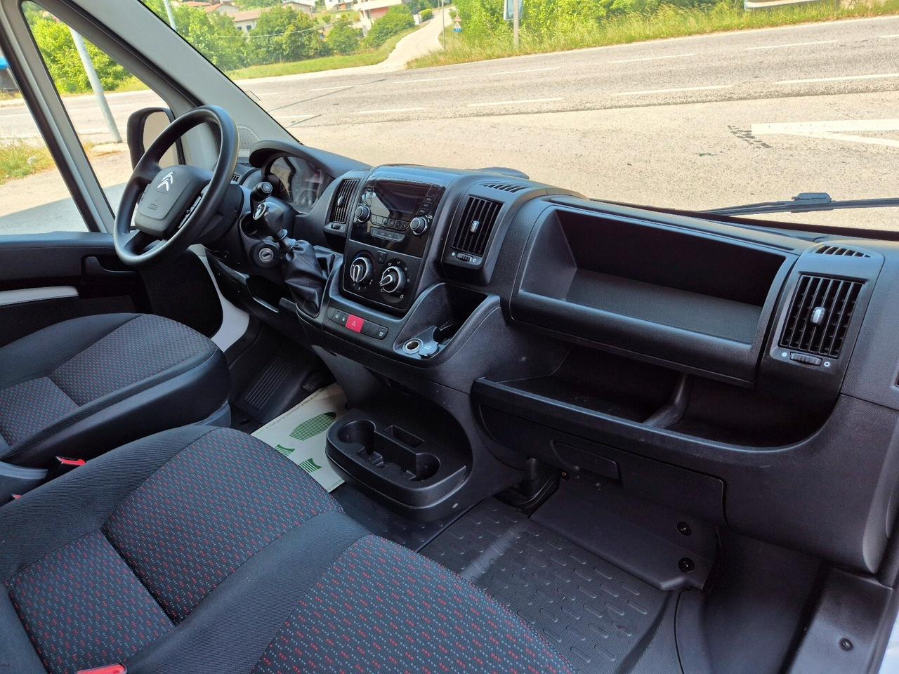 Citroen Jumper 35 BlueHDi 140 S&S PM-TN Furgone