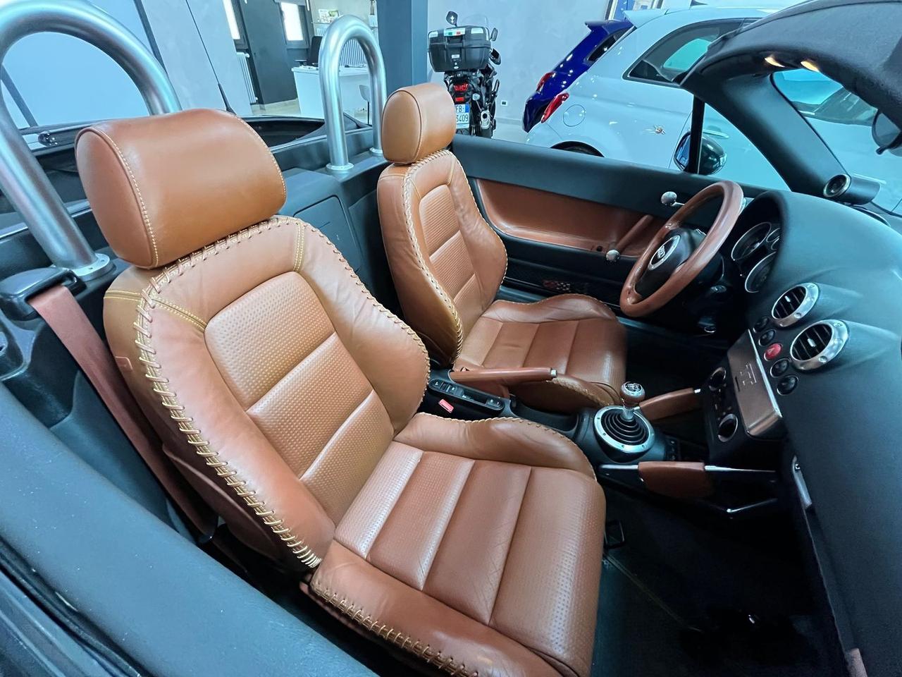 Audi TT 1.8 cabrio 180cv