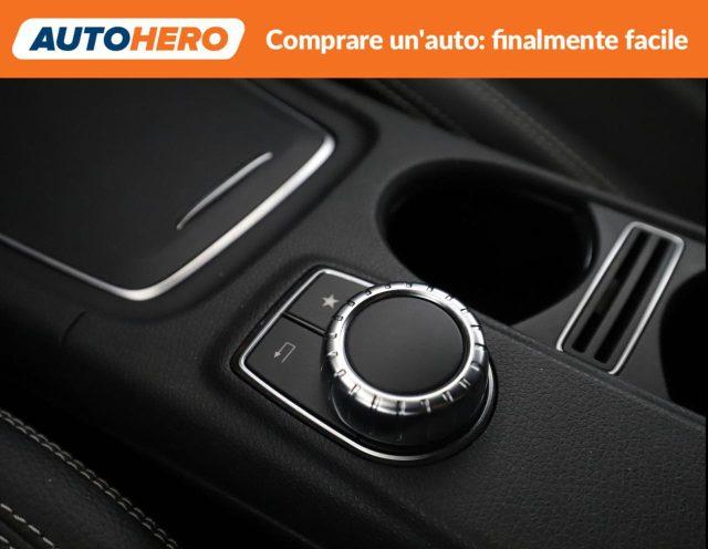MERCEDES-BENZ A 200 d Automatic Sport