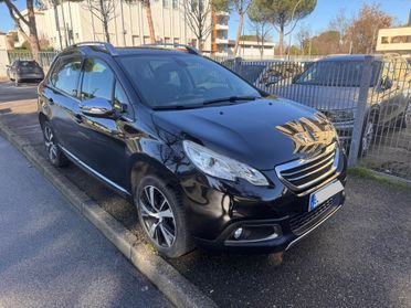 Peugeot 2008 1.6 e-HDi 115 CV neopaten garanzia 12 m